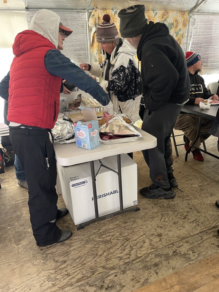Community Outreach Dinner