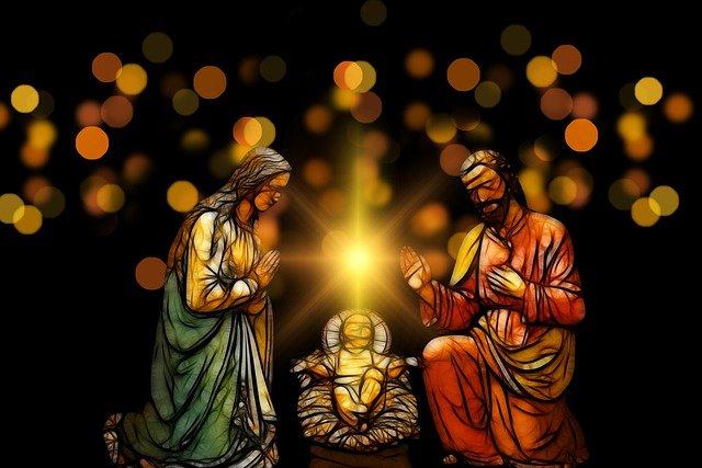 Join Us to Serve in This Most Wonderful Time of the Year