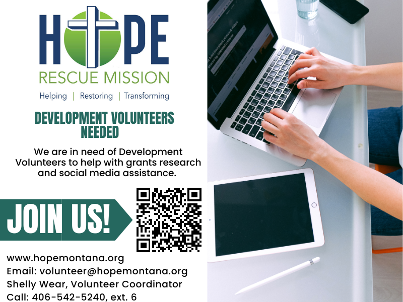 Development Volunteers